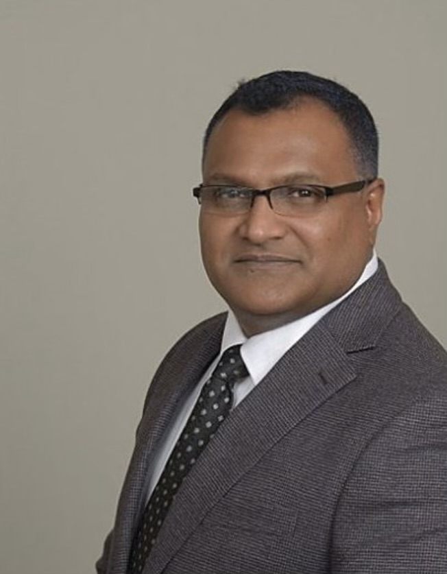 Portrait of Raqib Mahmud, CEO of WNY RPM Solution Inc.